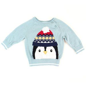 LITTLE WONDERS sweater, size 3-6M